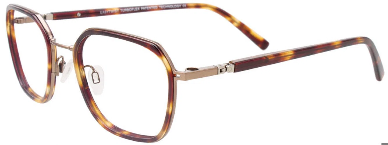 TWIST&CLIP CT280 Eyeglasses - view 3